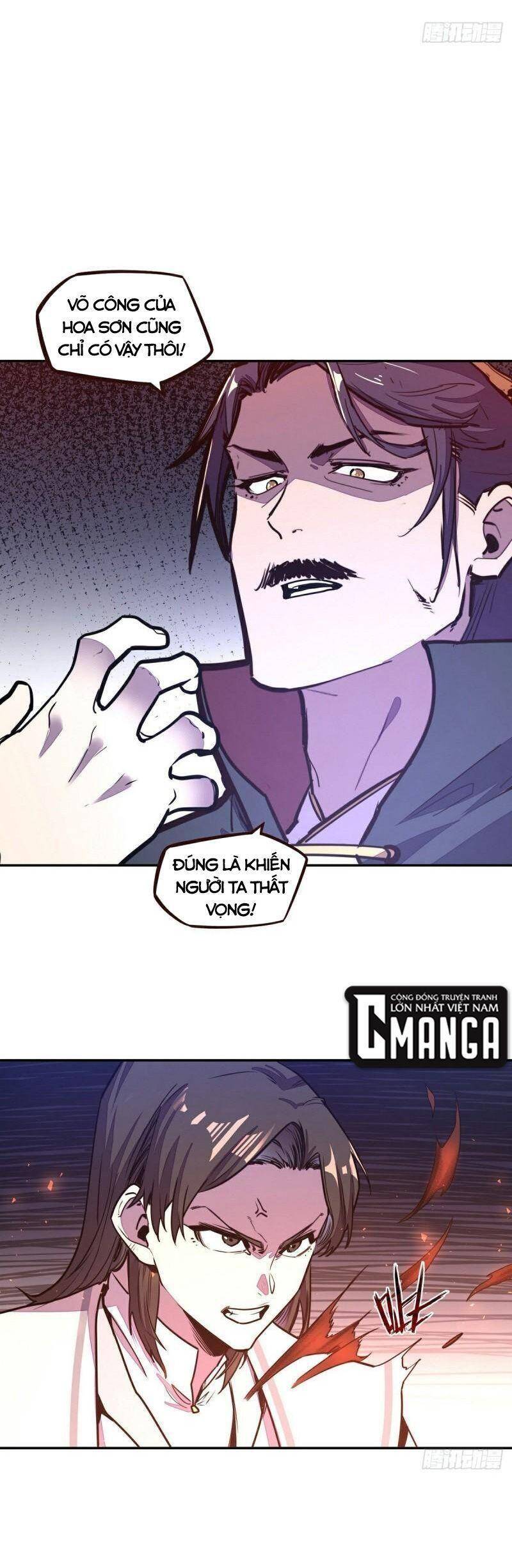 Sinh Tử Quyết Chapter 161 - 12