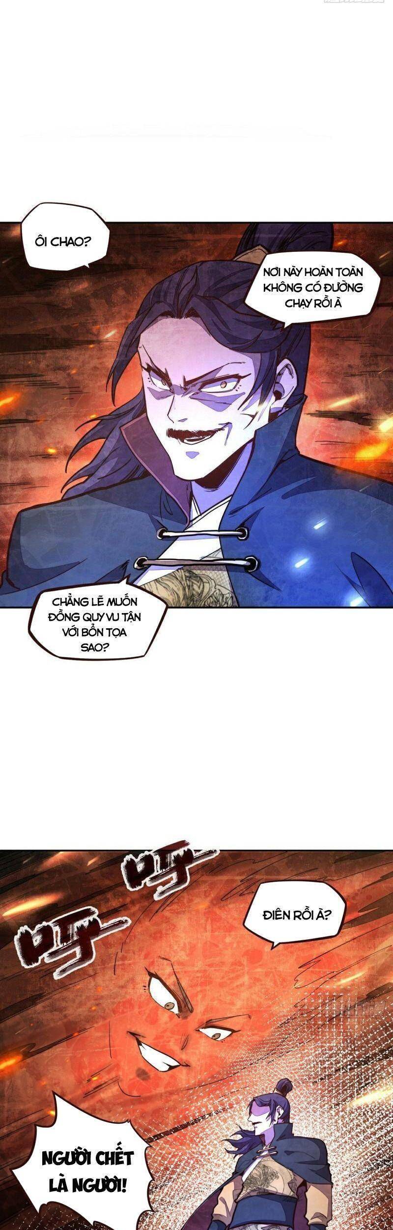 Sinh Tử Quyết Chapter 161 - 19