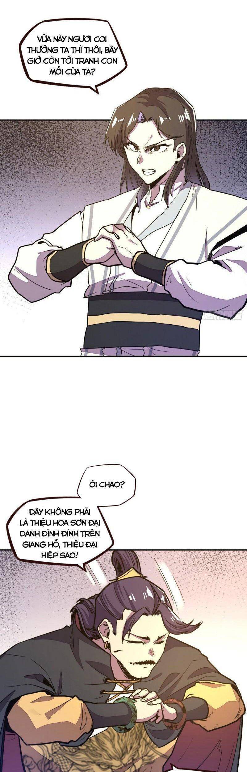 Sinh Tử Quyết Chapter 161 - 3