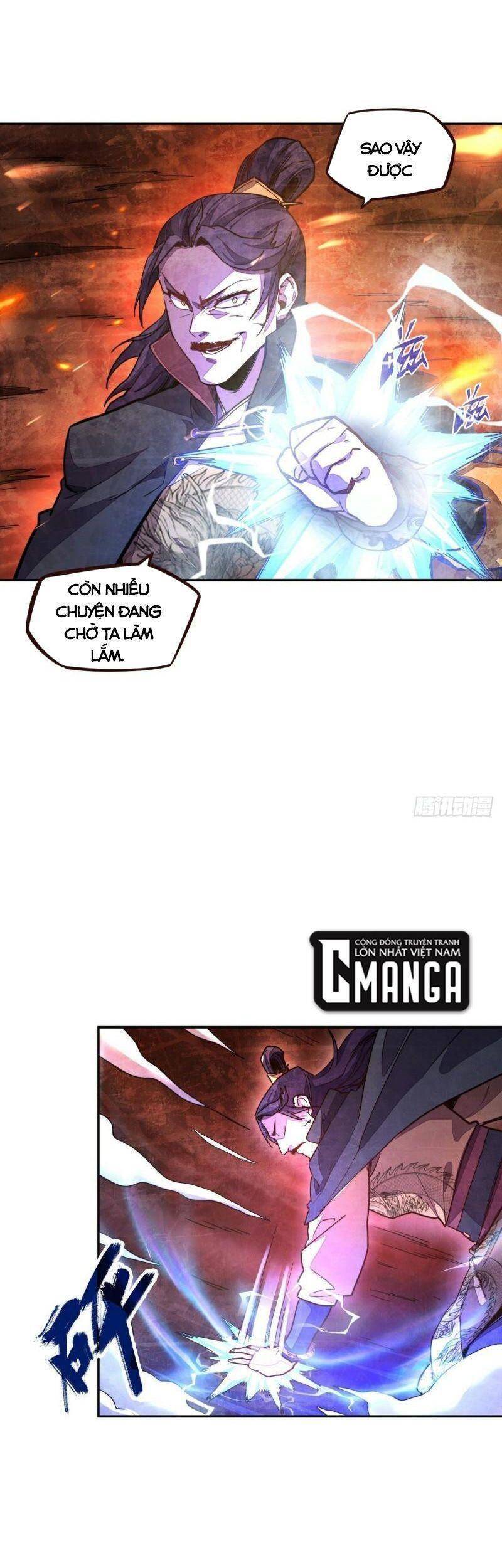 Sinh Tử Quyết Chapter 161 - 21