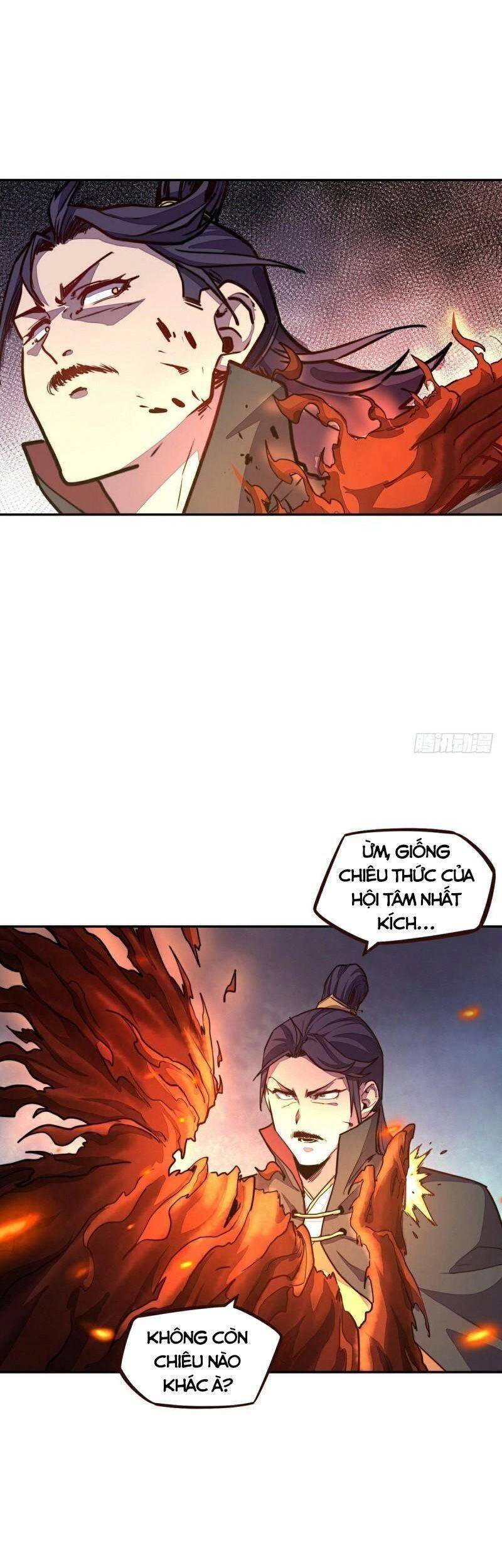 Sinh Tử Quyết Chapter 161 - 30