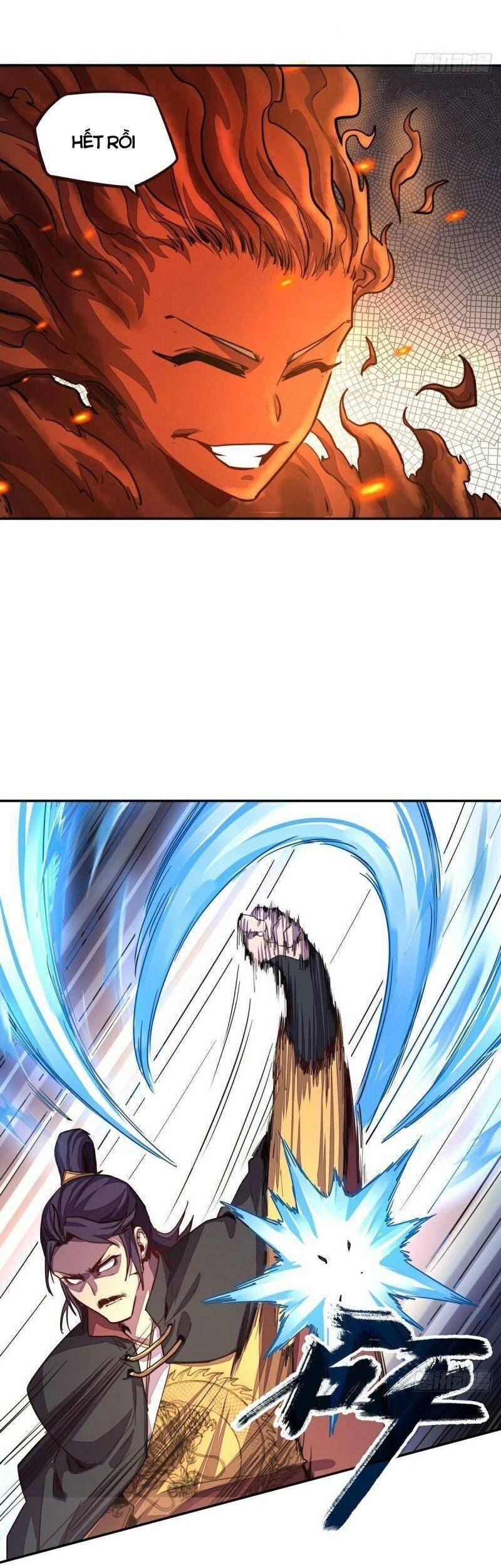 Sinh Tử Quyết Chapter 161 - 32