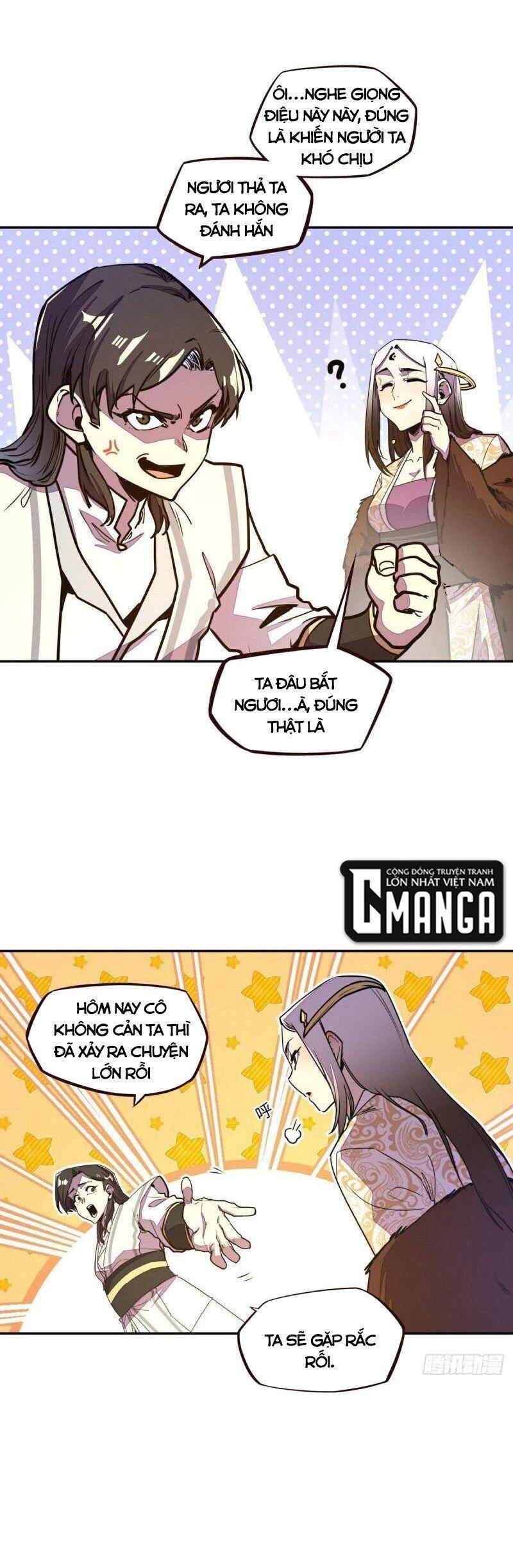 Sinh Tử Quyết Chapter 161 - 5