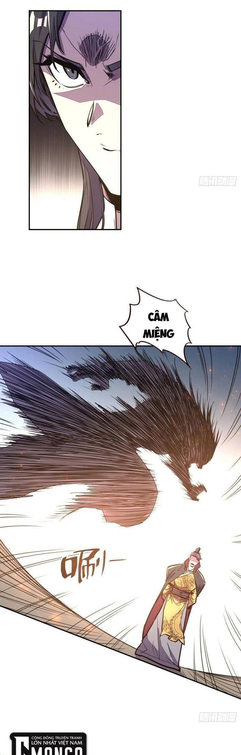 Sinh Tử Quyết Chapter 161 - 8