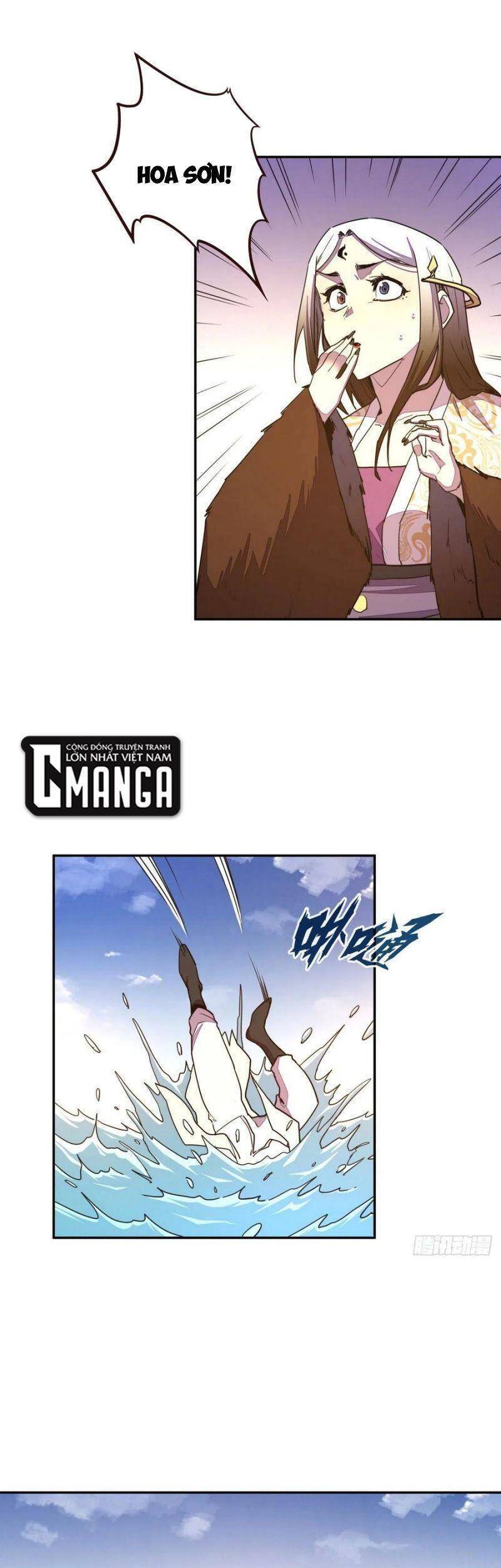 Sinh Tử Quyết Chapter 162 - 1