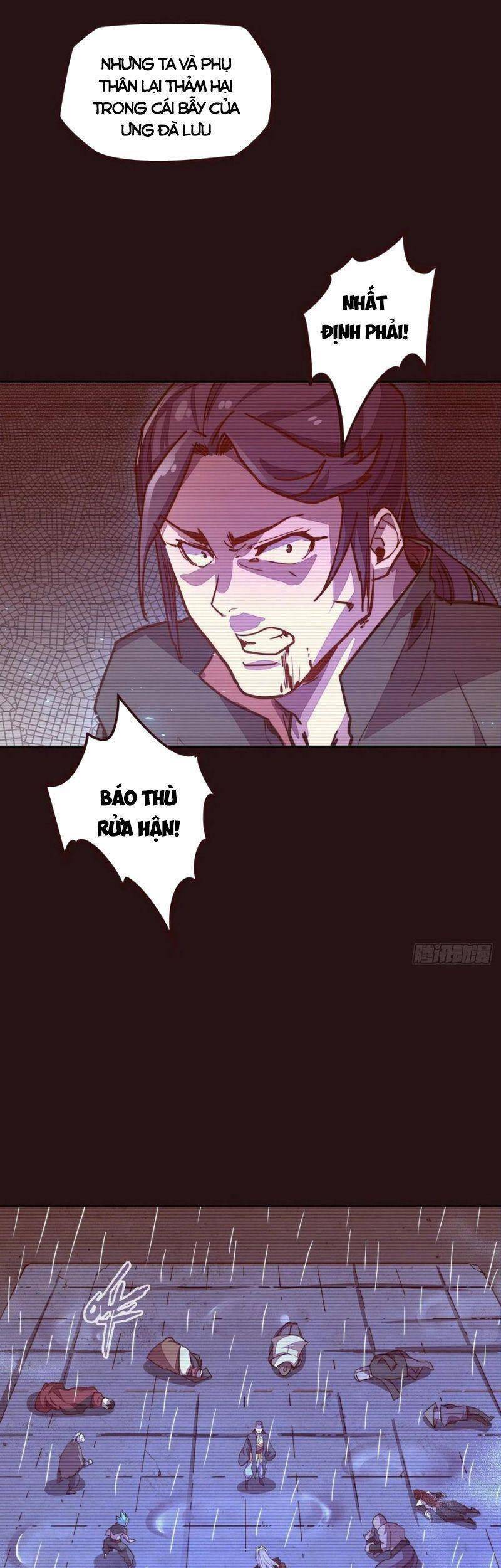 Sinh Tử Quyết Chapter 162 - 14