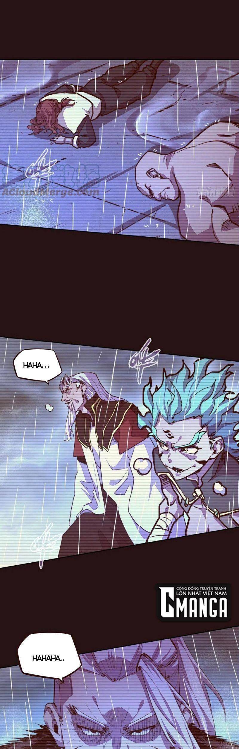 Sinh Tử Quyết Chapter 162 - 16