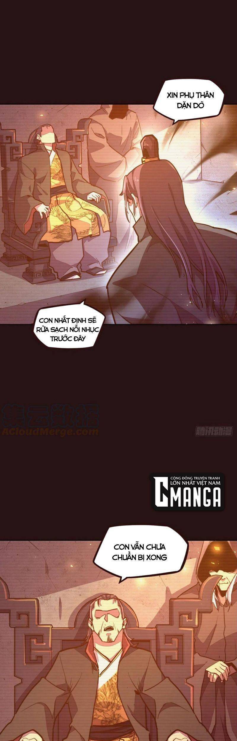 Sinh Tử Quyết Chapter 162 - 20