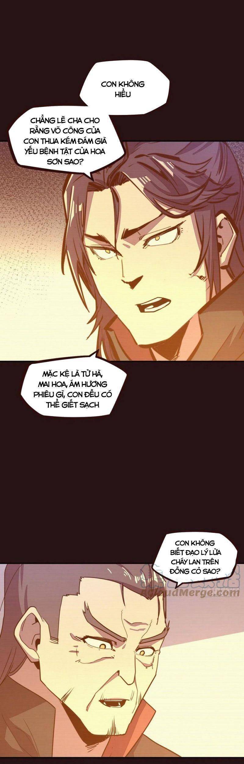 Sinh Tử Quyết Chapter 162 - 22