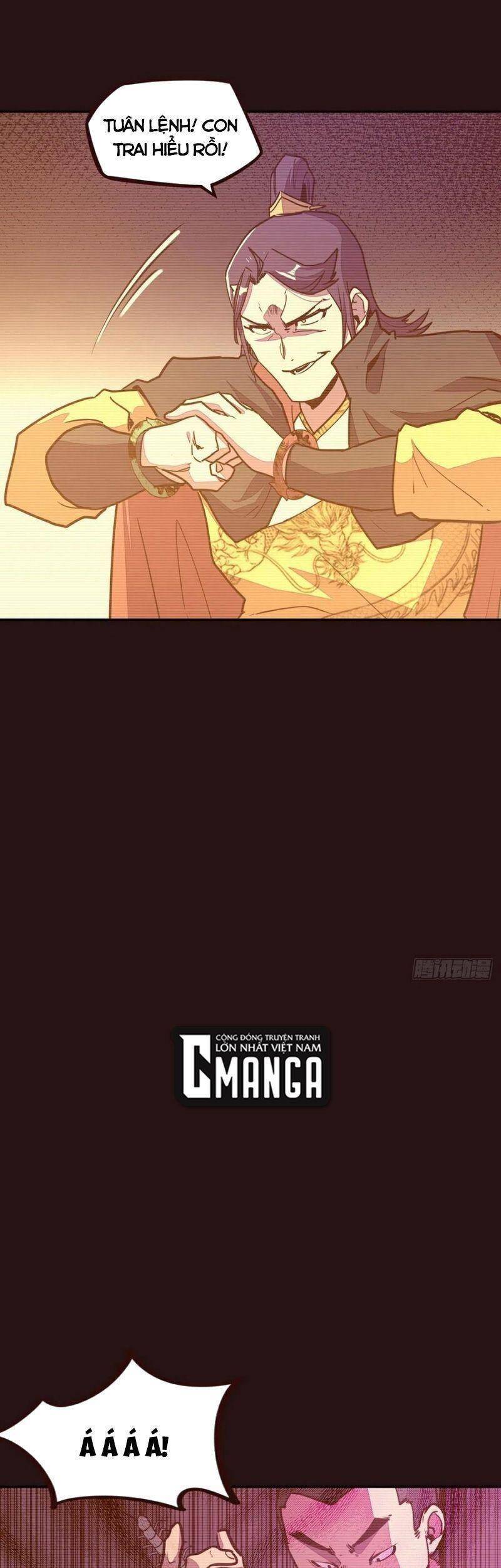 Sinh Tử Quyết Chapter 162 - 28