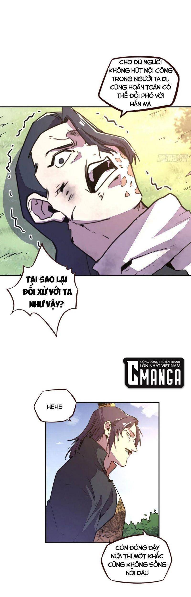 Sinh Tử Quyết Chapter 162 - 8