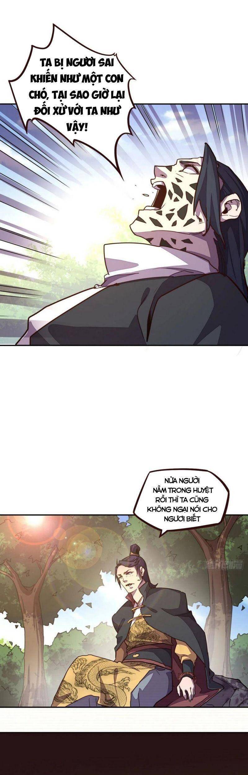Sinh Tử Quyết Chapter 162 - 10