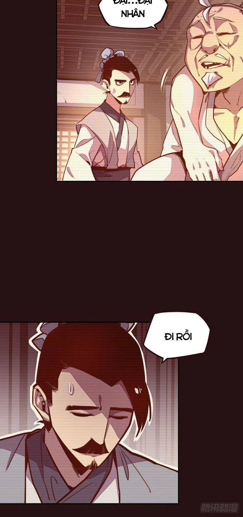 Sinh Tử Quyết Chapter 163 - 2