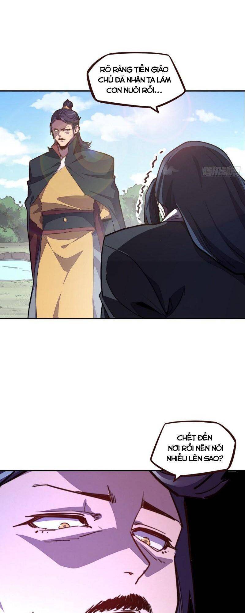 Sinh Tử Quyết Chapter 163 - 13