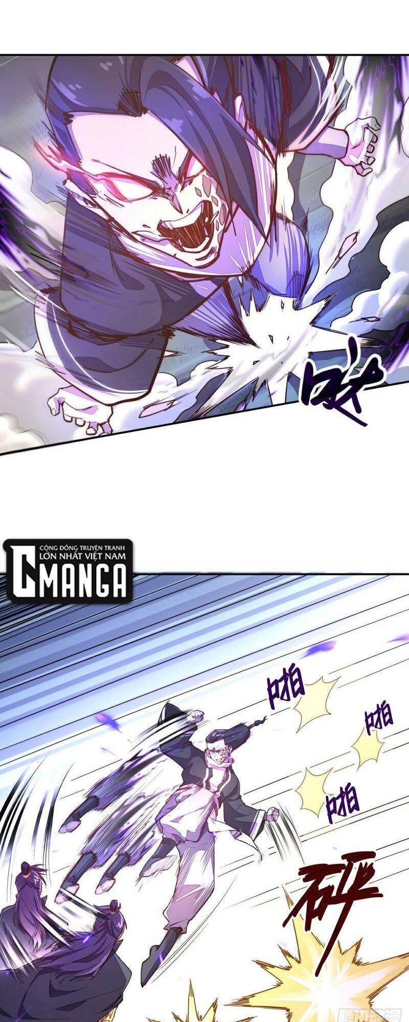 Sinh Tử Quyết Chapter 163 - 15