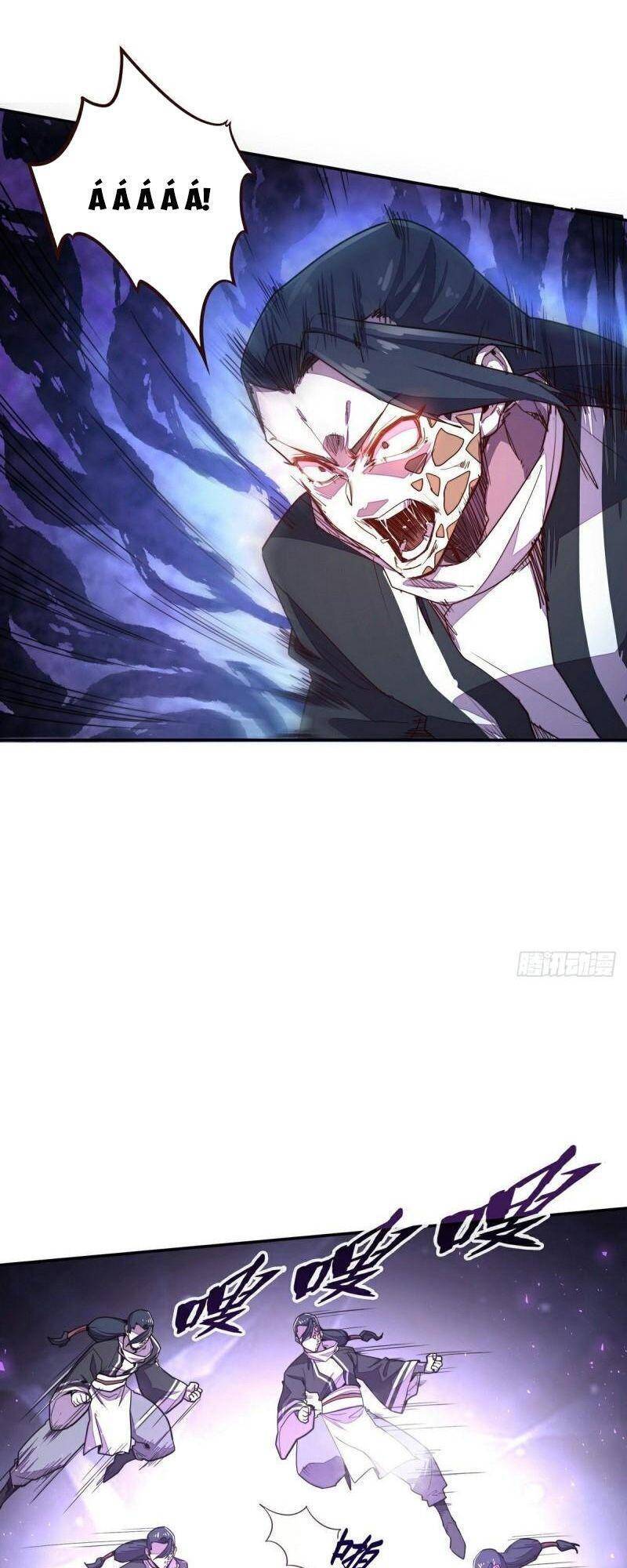 Sinh Tử Quyết Chapter 163 - 17