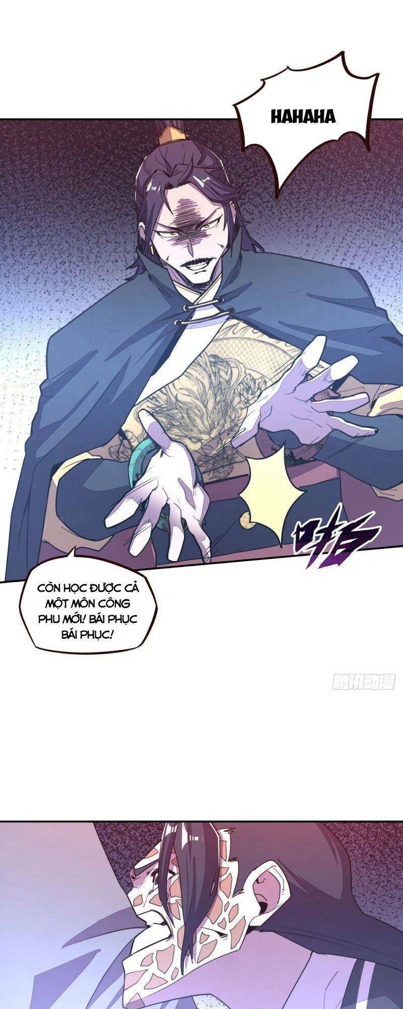Sinh Tử Quyết Chapter 163 - 25