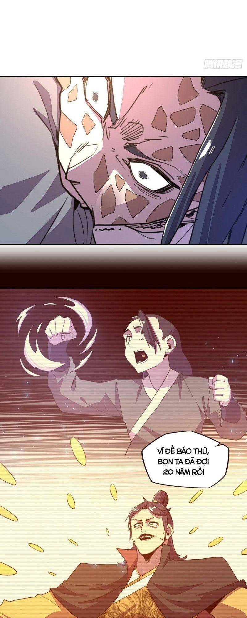 Sinh Tử Quyết Chapter 163 - 27