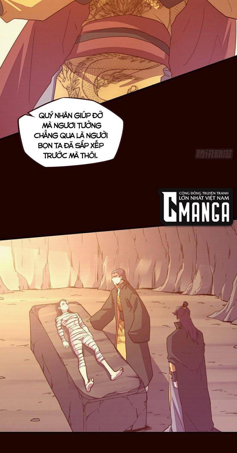 Sinh Tử Quyết Chapter 163 - 28