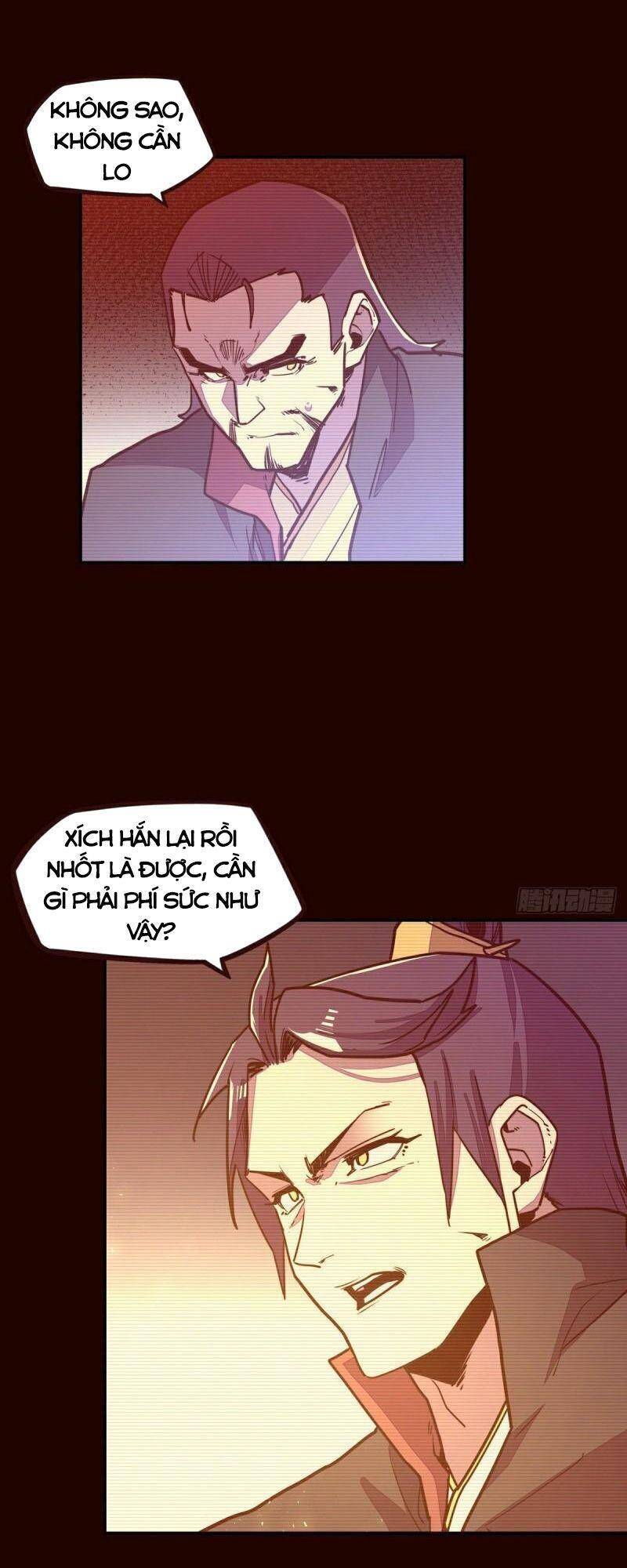Sinh Tử Quyết Chapter 163 - 31