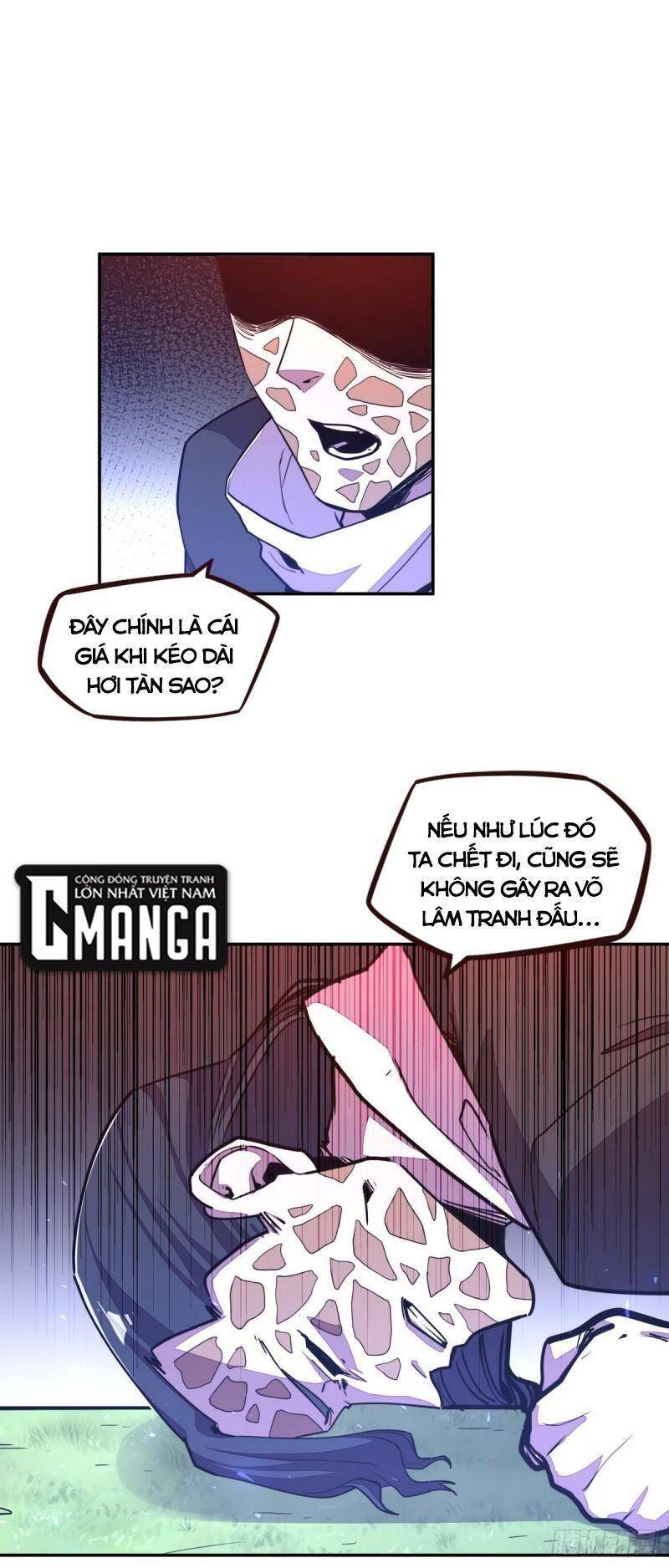 Sinh Tử Quyết Chapter 164 - 1