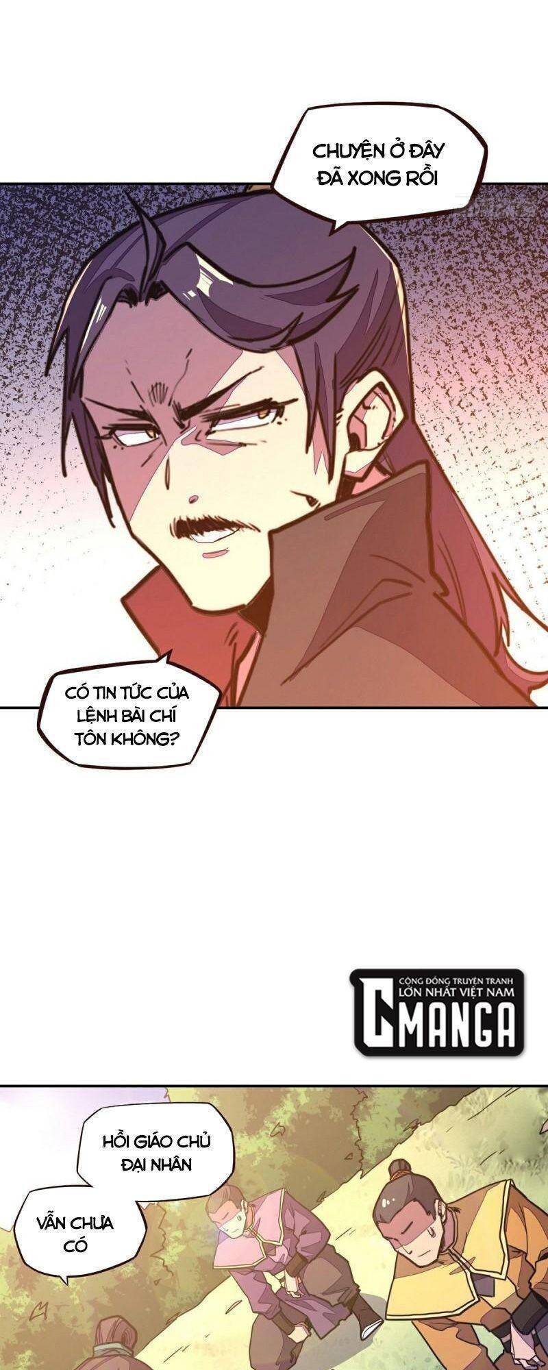 Sinh Tử Quyết Chapter 164 - 12