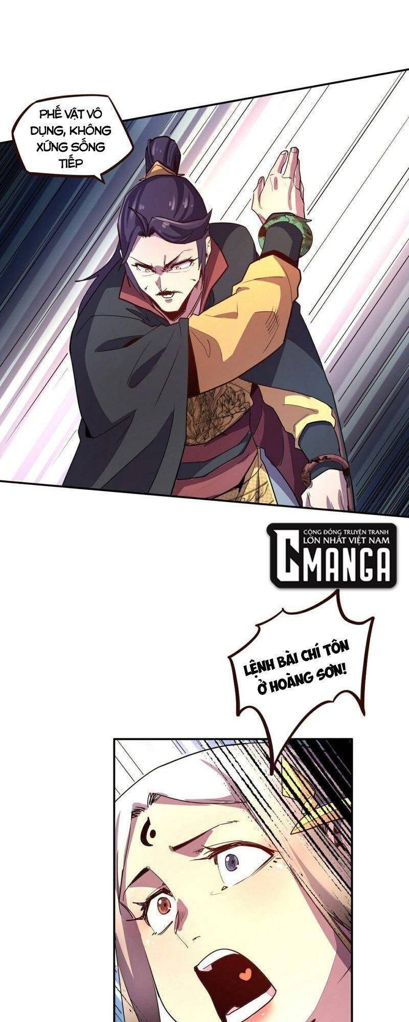 Sinh Tử Quyết Chapter 164 - 16