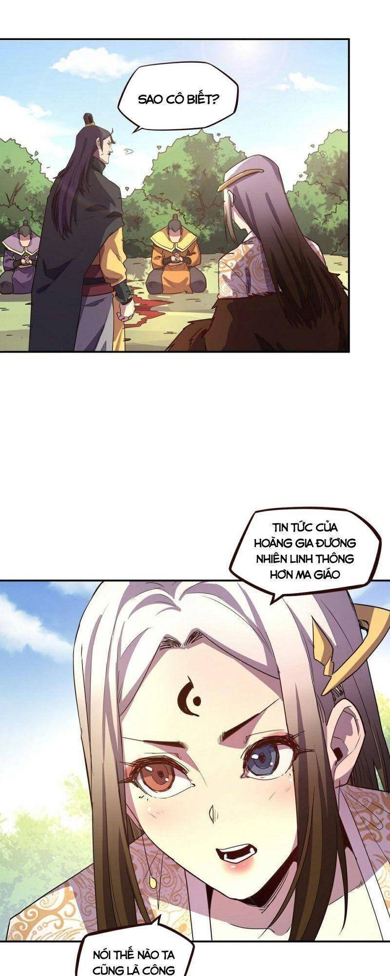 Sinh Tử Quyết Chapter 164 - 18