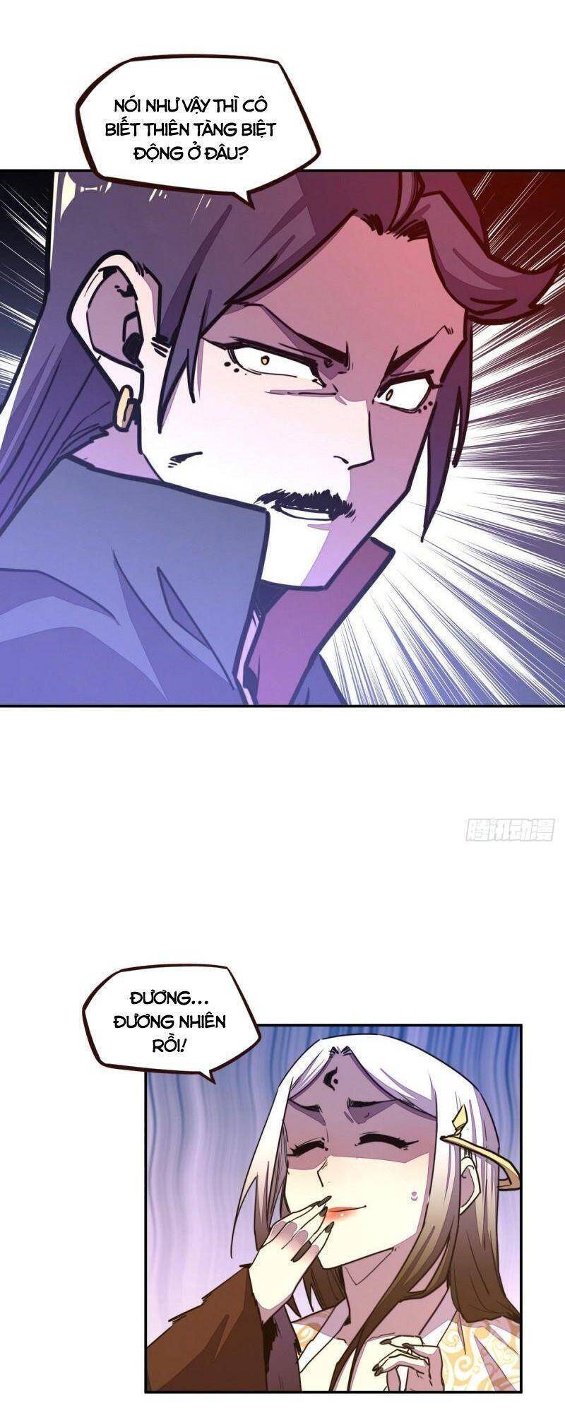 Sinh Tử Quyết Chapter 164 - 22