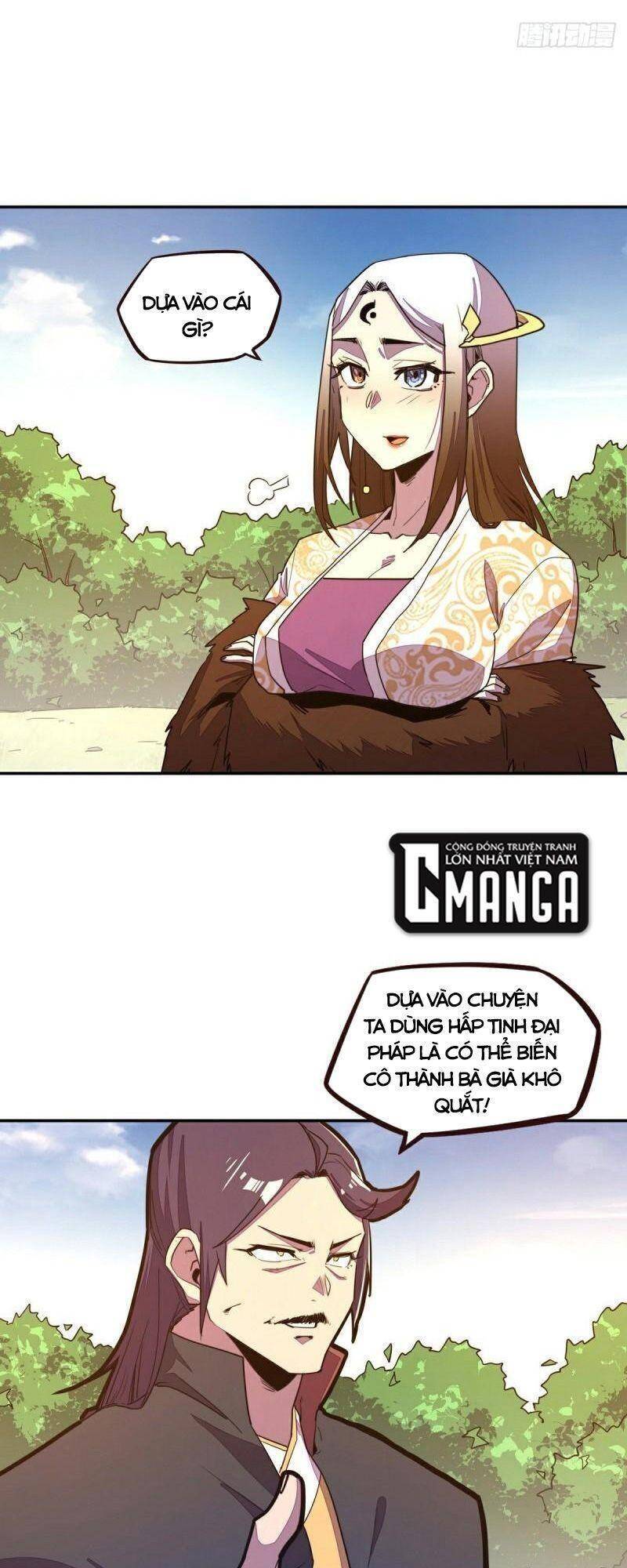 Sinh Tử Quyết Chapter 164 - 24