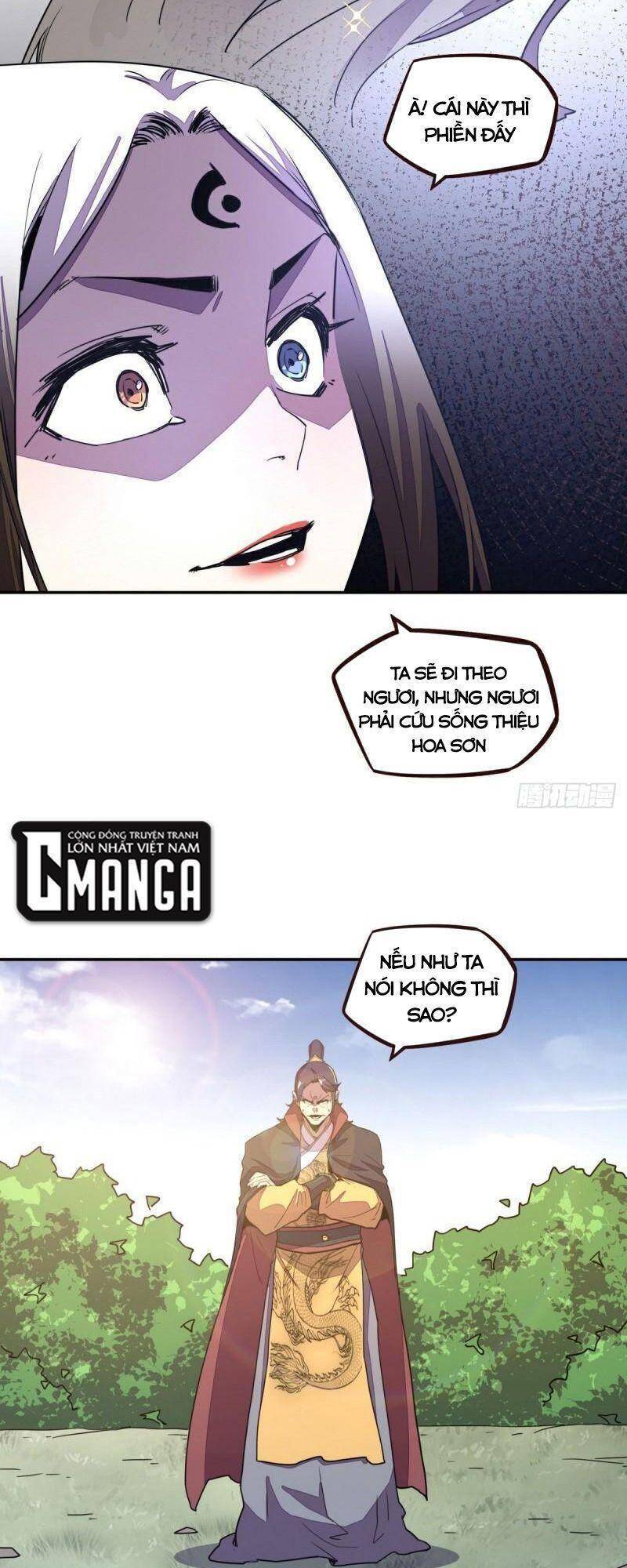 Sinh Tử Quyết Chapter 164 - 26