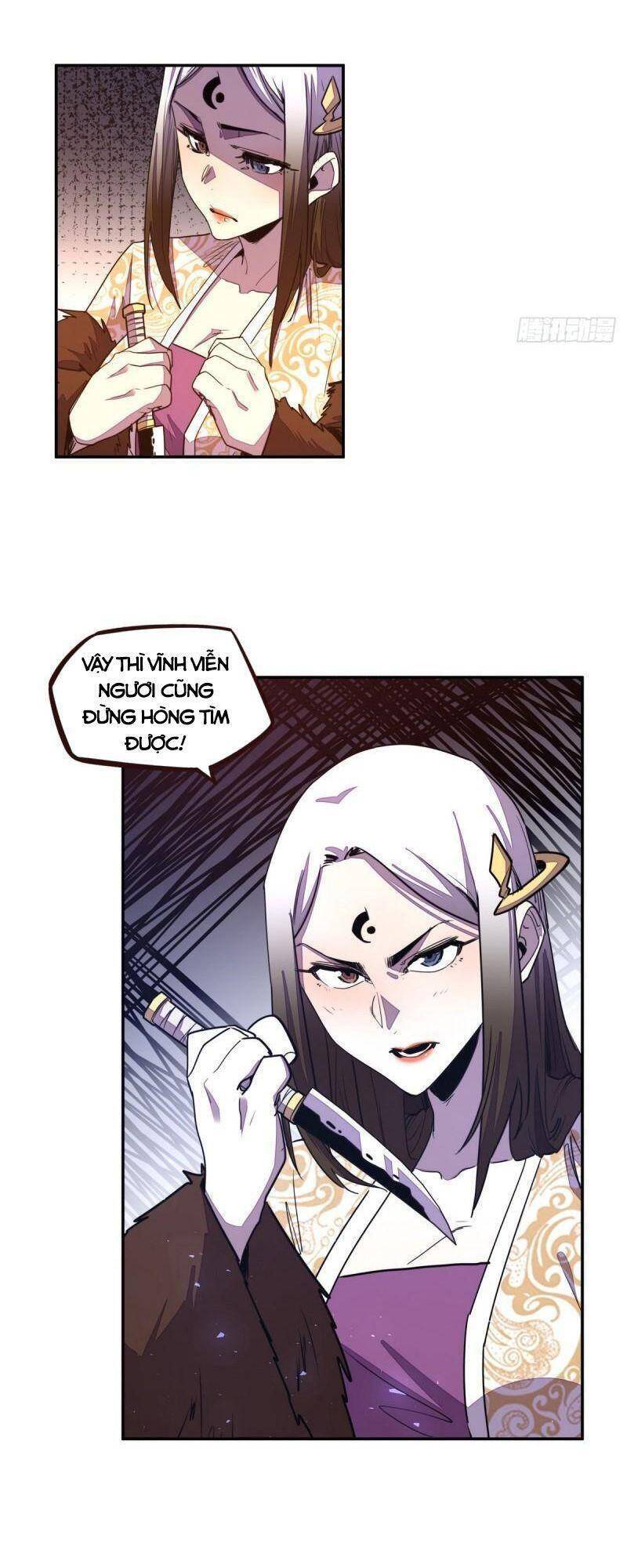 Sinh Tử Quyết Chapter 164 - 28