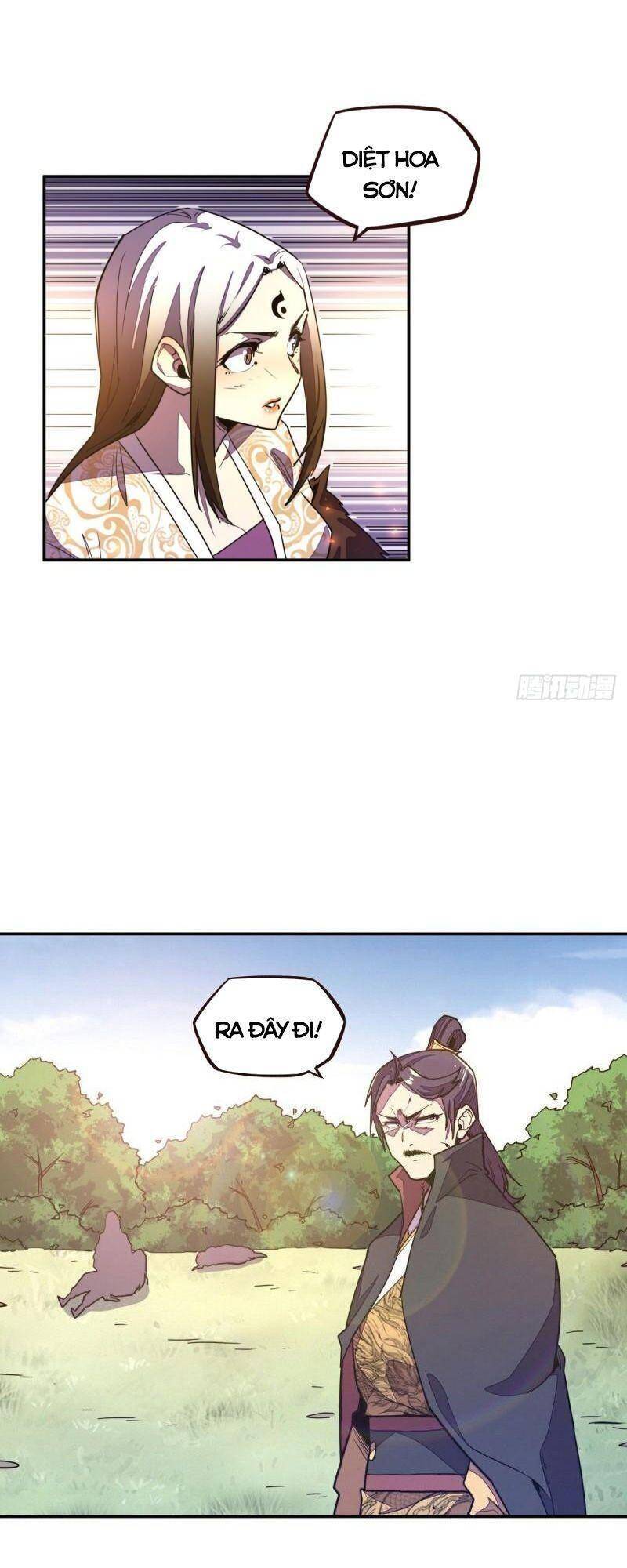 Sinh Tử Quyết Chapter 164 - 10
