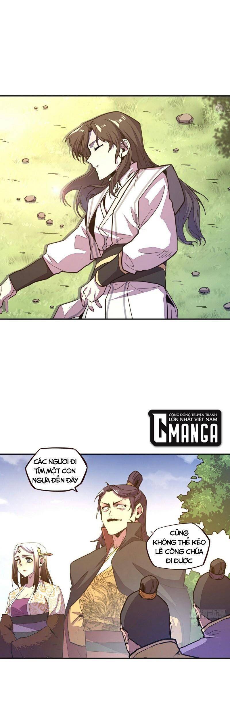 Sinh Tử Quyết Chapter 165 - 1