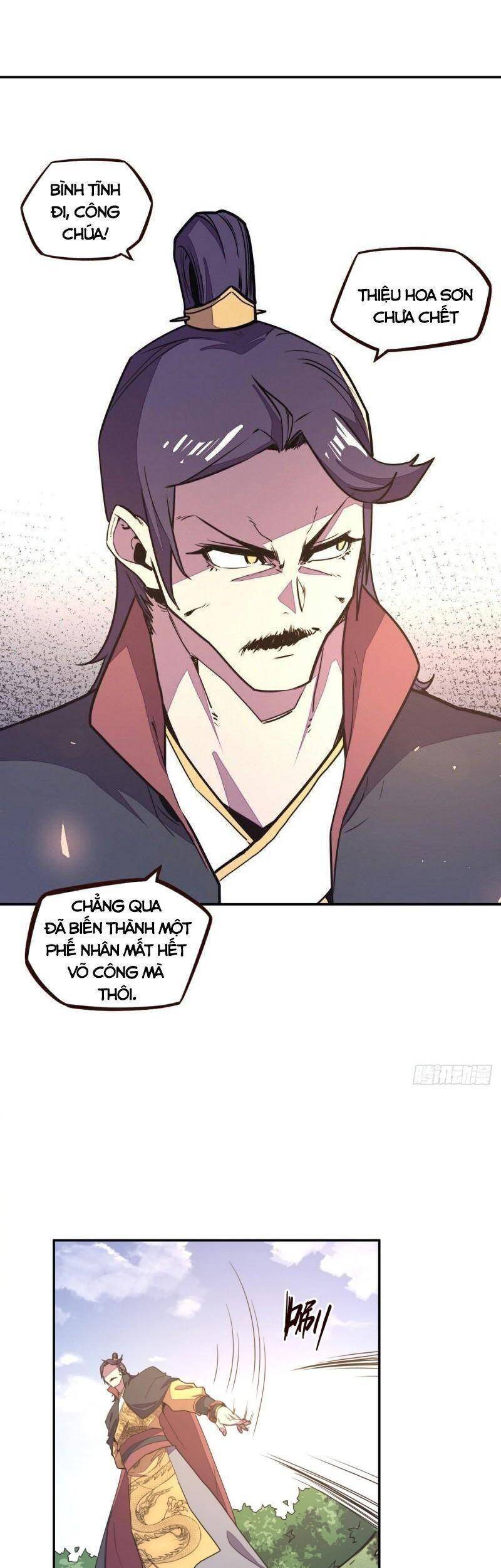 Sinh Tử Quyết Chapter 165 - 15