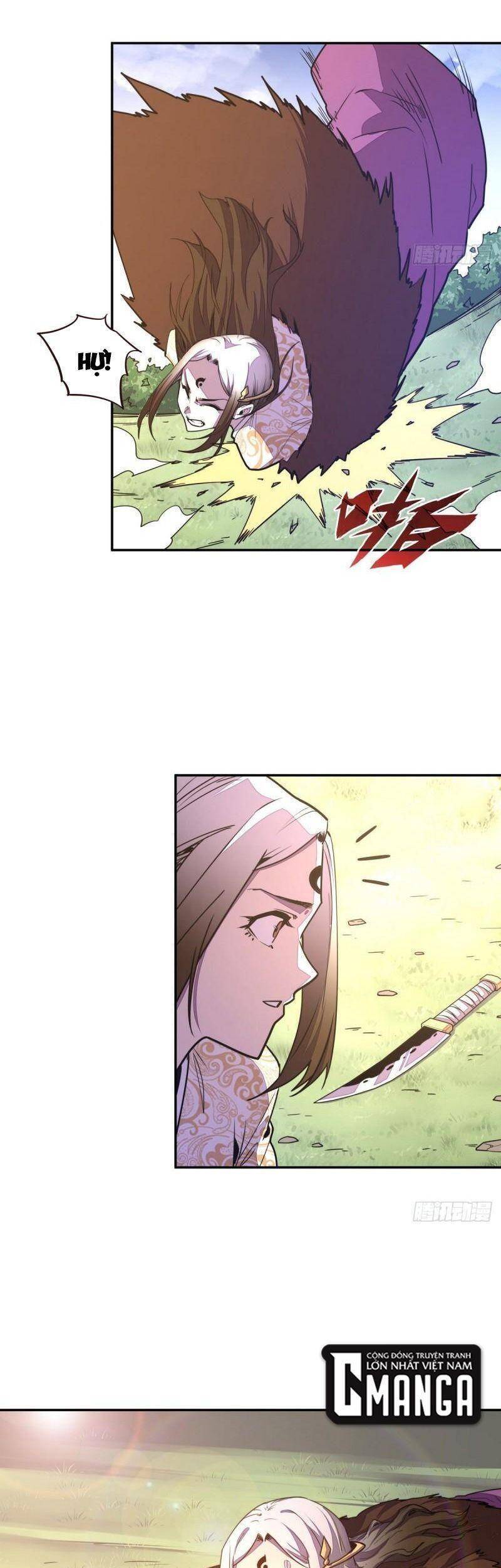 Sinh Tử Quyết Chapter 165 - 17