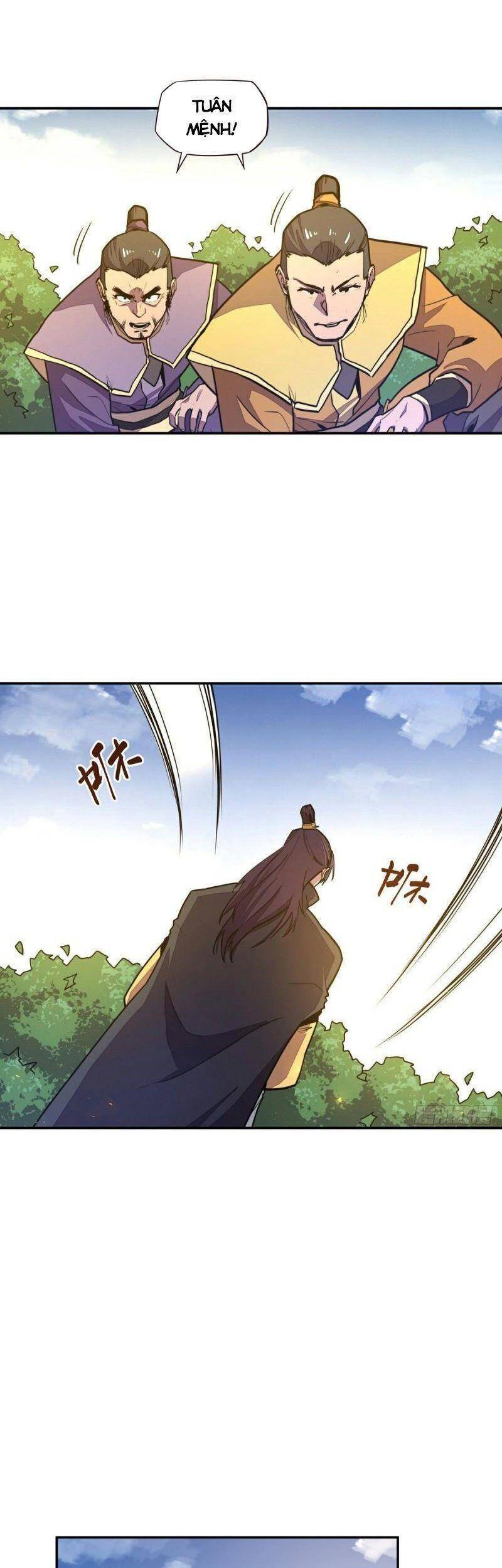 Sinh Tử Quyết Chapter 165 - 3