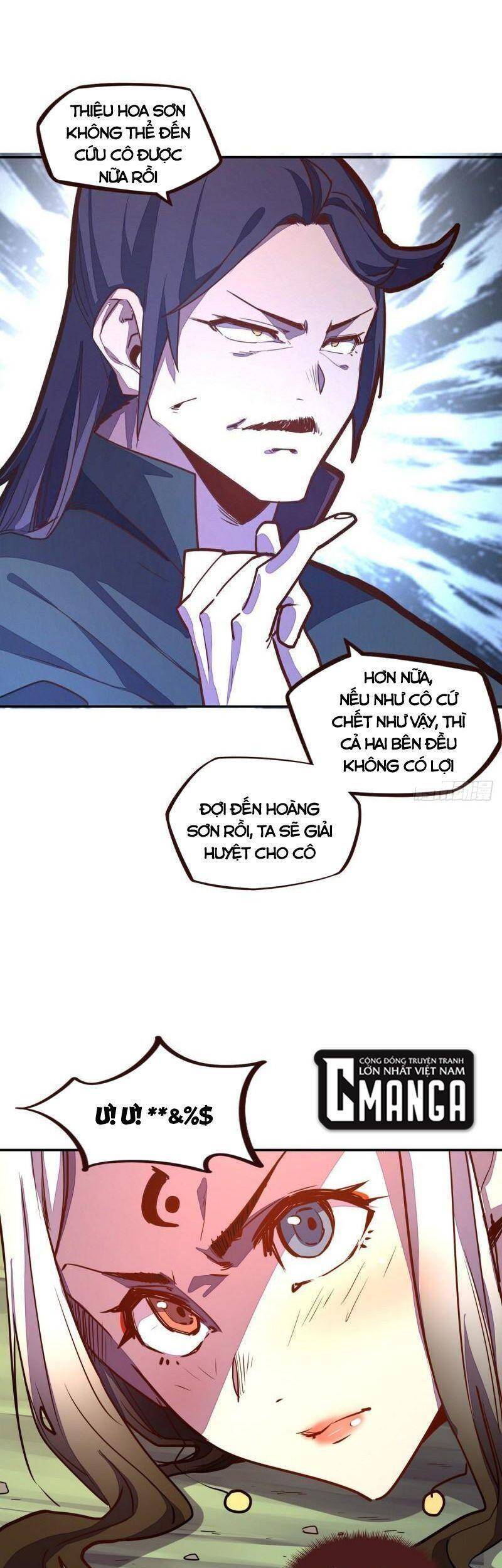 Sinh Tử Quyết Chapter 165 - 25