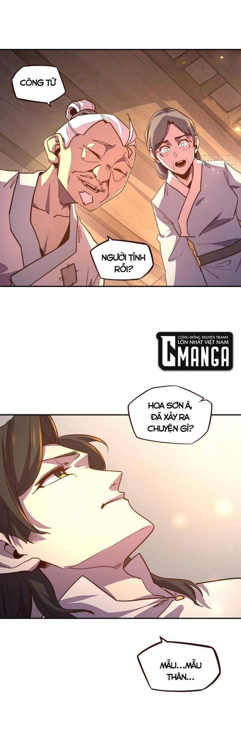 Sinh Tử Quyết Chapter 165 - 30