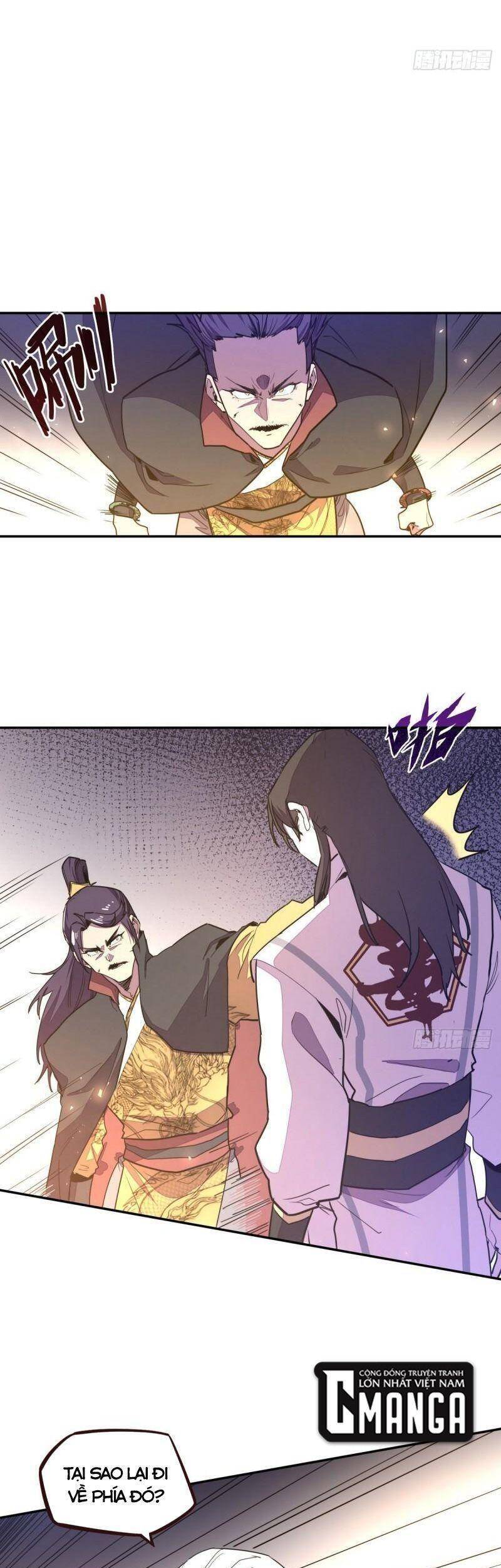 Sinh Tử Quyết Chapter 165 - 5