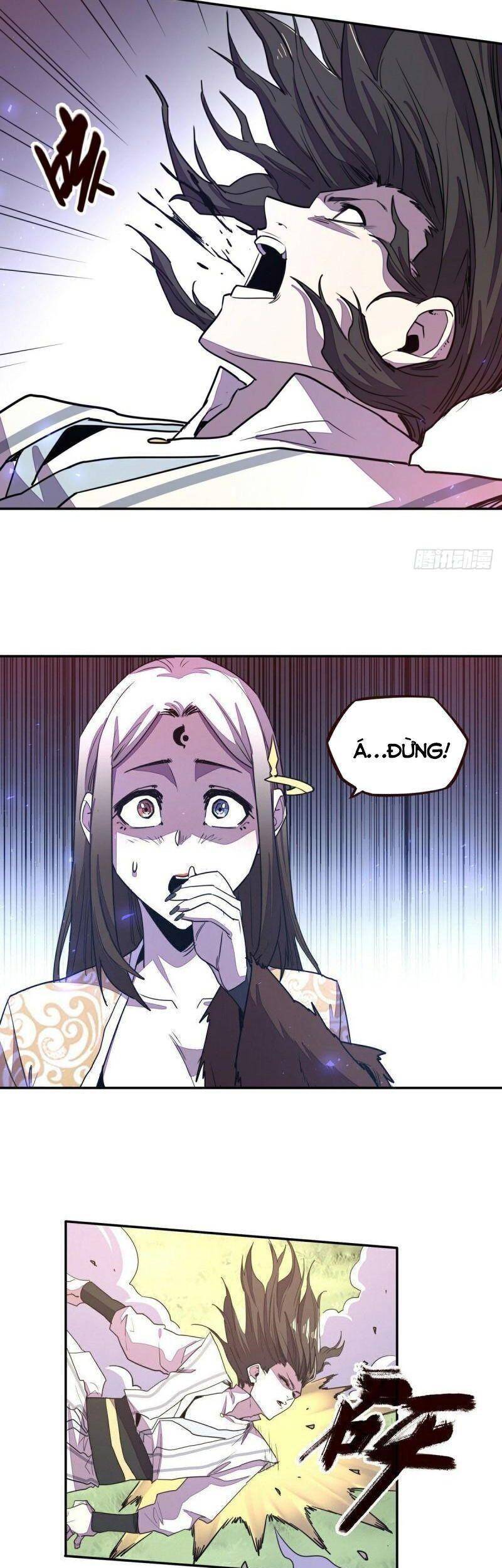 Sinh Tử Quyết Chapter 165 - 9