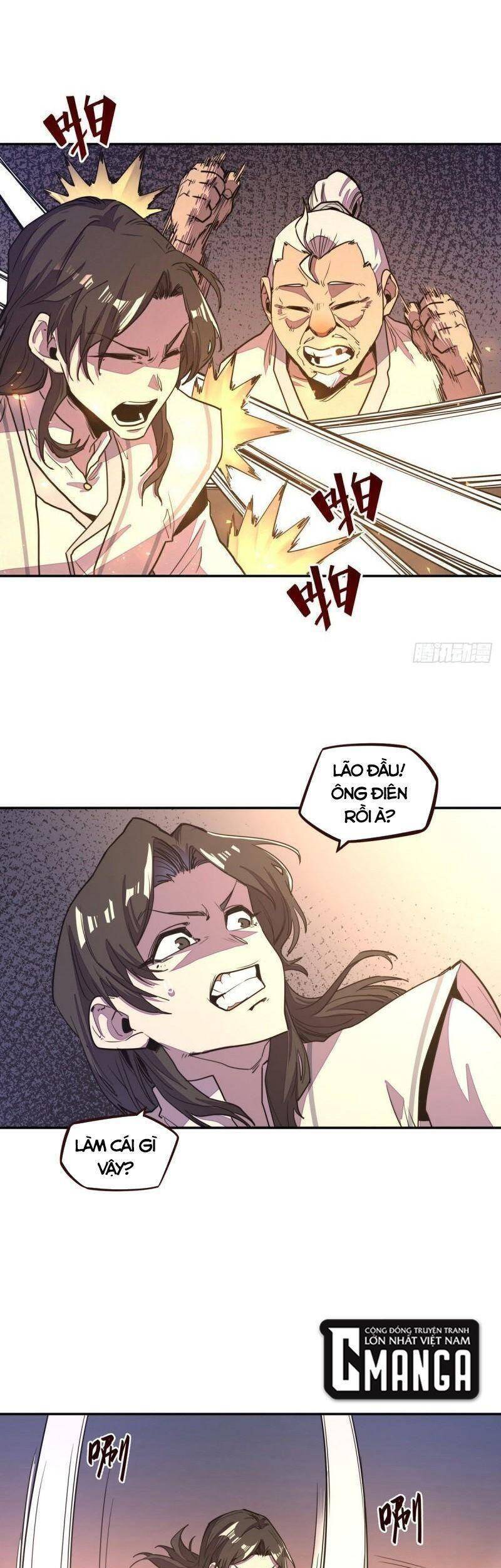 Sinh Tử Quyết Chapter 166 - 13