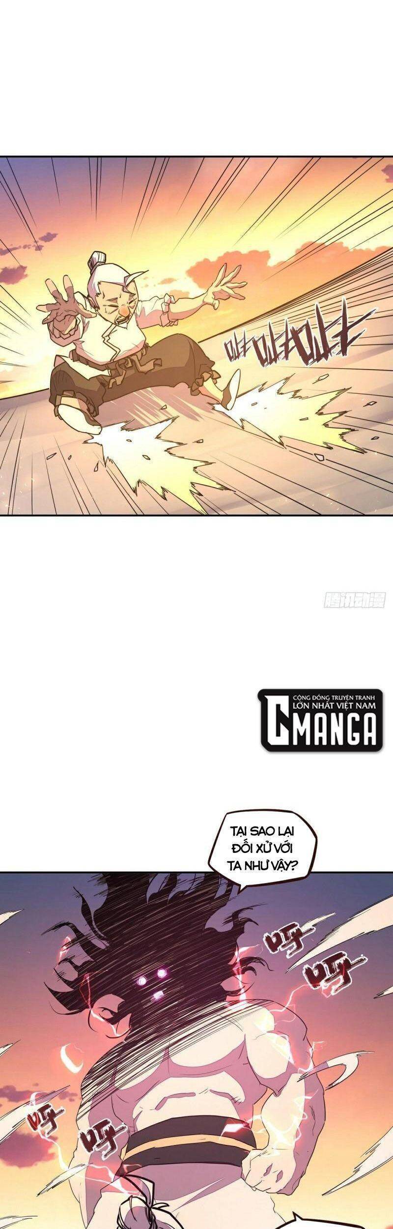 Sinh Tử Quyết Chapter 166 - 19