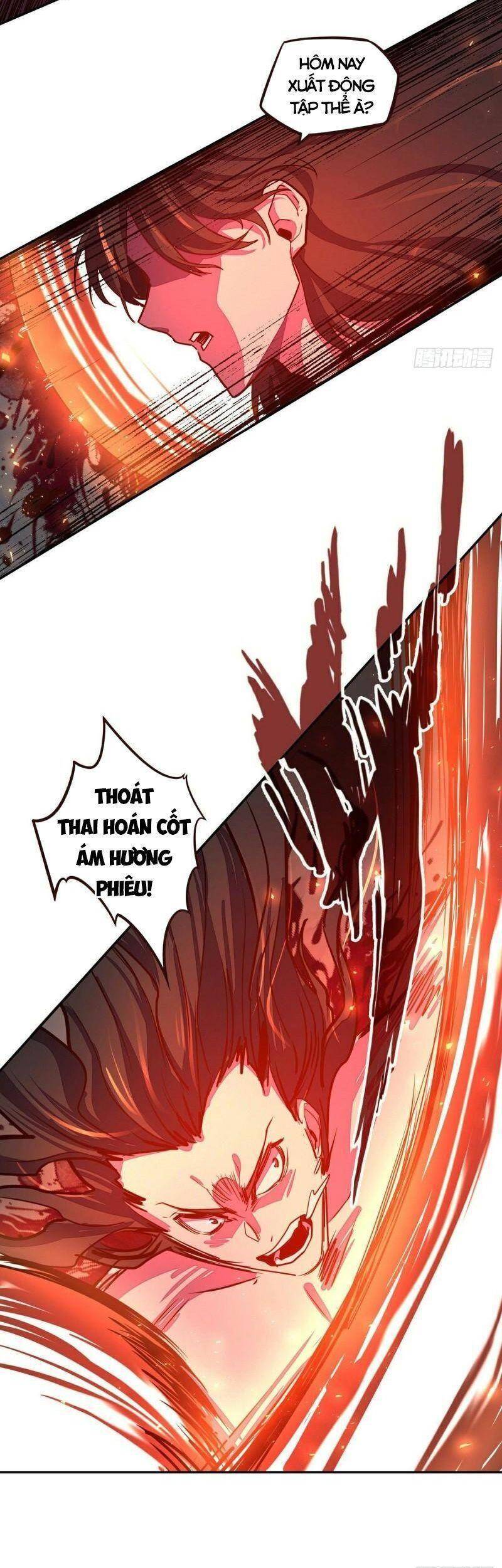 Sinh Tử Quyết Chapter 166 - 23