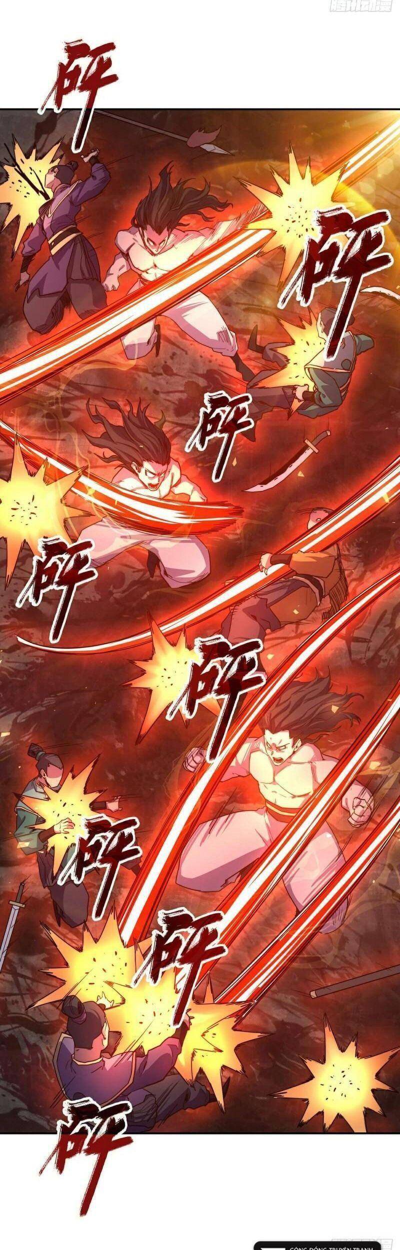 Sinh Tử Quyết Chapter 166 - 25