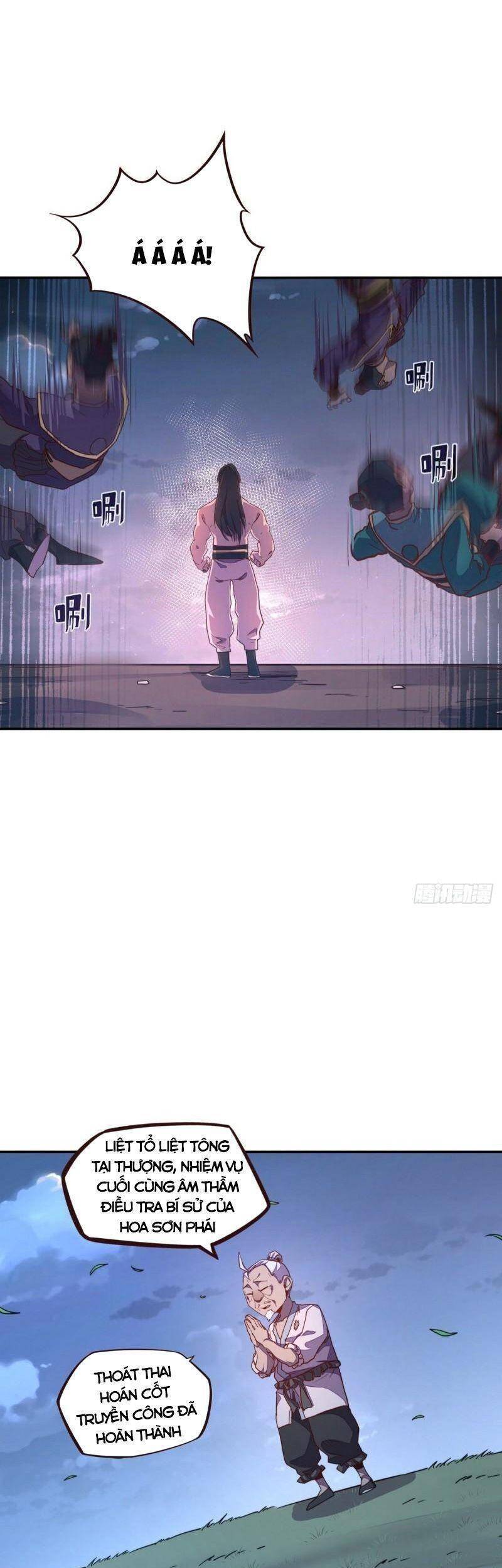 Sinh Tử Quyết Chapter 166 - 27