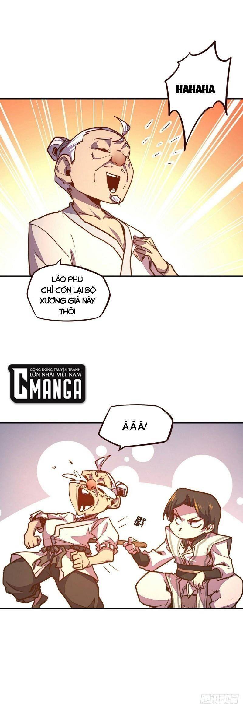 Sinh Tử Quyết Chapter 166 - 4