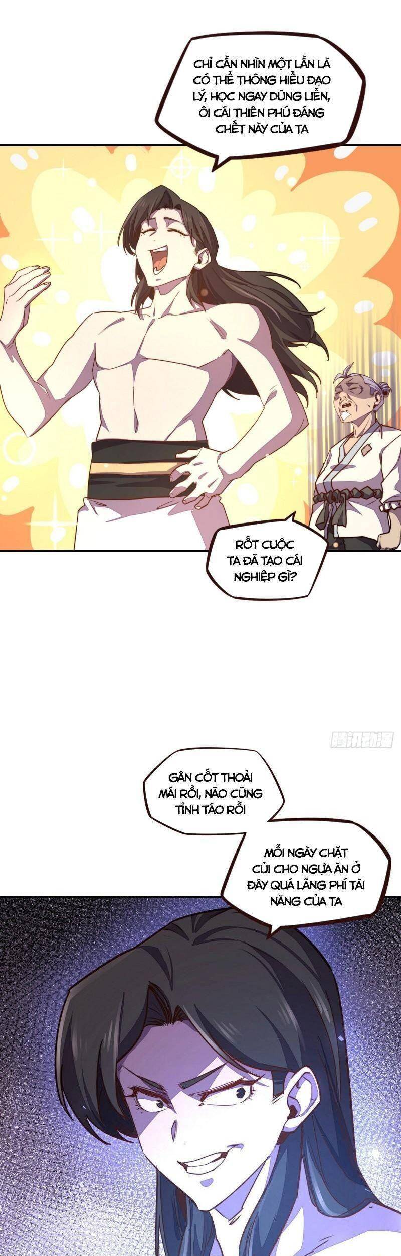 Sinh Tử Quyết Chapter 166 - 31