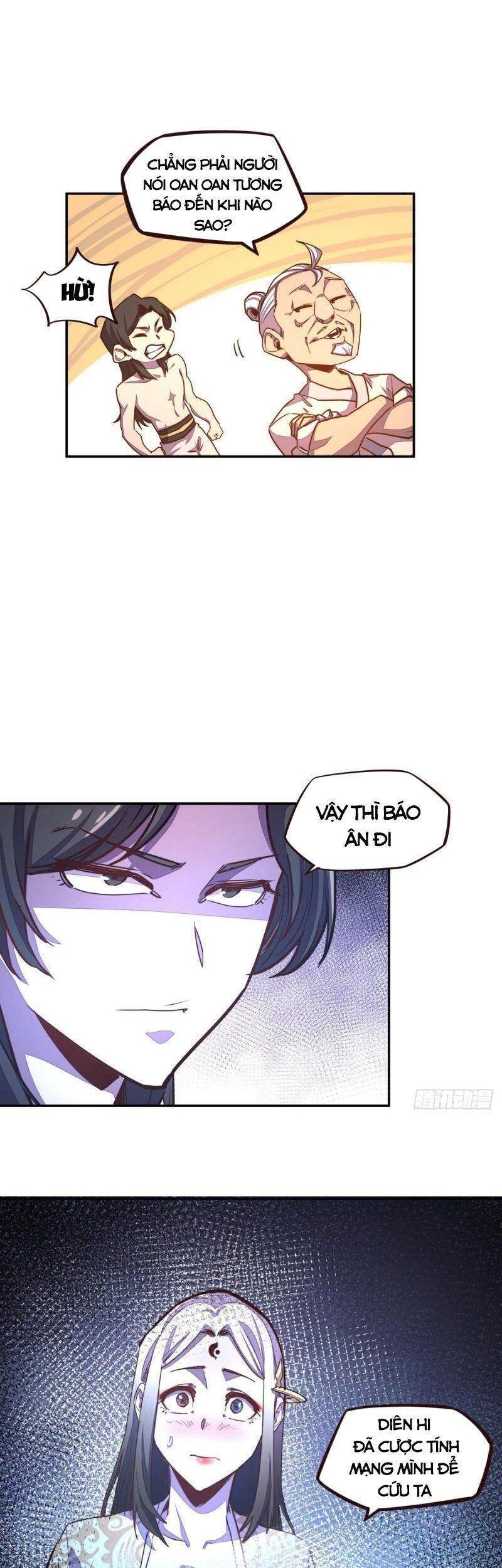 Sinh Tử Quyết Chapter 166 - 33
