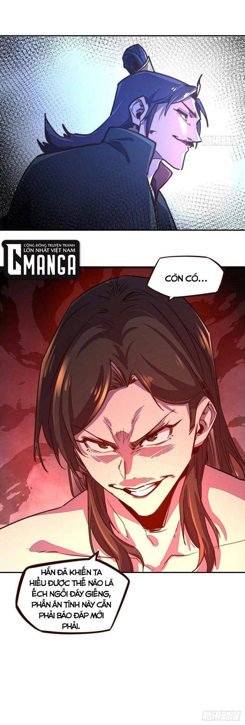 Sinh Tử Quyết Chapter 166 - 35